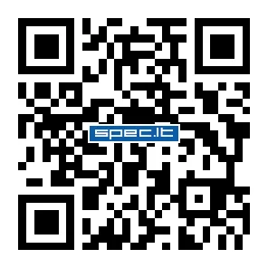 QR kodas | Akolatorija, IĮ | spec.lt