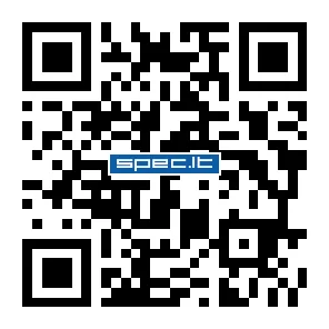 QR kodas | Akomodas, UAB | spec.lt