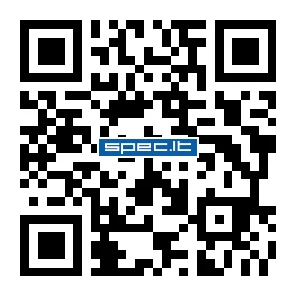 QR kodas | Akontus, IĮ | spec.lt