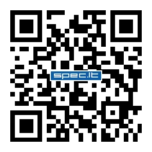 QR kodas | Akrivida, UAB | spec.lt
