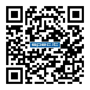 QR kodas | Akrobatinio skraidymo mokykla, VŠĮ | spec.lt
