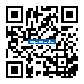 QR kodas | AKS projektai, AB | spec.lt