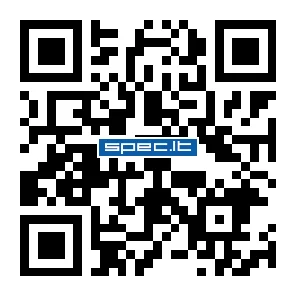 QR kodas | AKSM Group, UAB | spec.lt