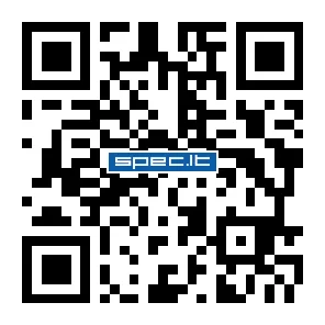 QR kodas | AKSM Trading, UAB | spec.lt