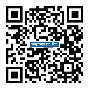 QR kodas | Aksominė avietė, MB
