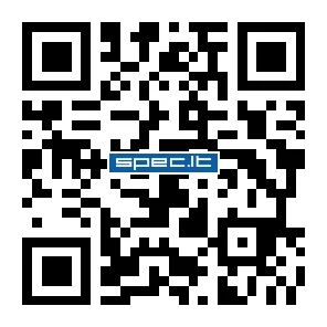 QR kodas | Aksuva, UAB | spec.lt