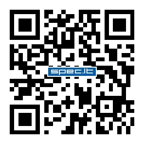 QR kodas | AKSVEGA, UAB | spec.lt
