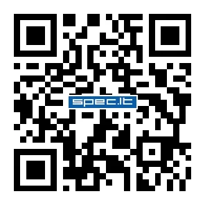 QR kodas | Aktaras, UAB | spec.lt