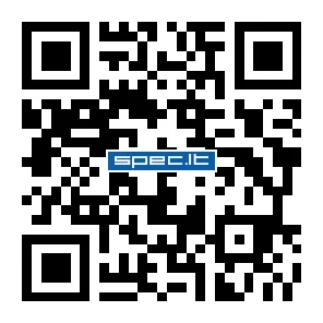 QR kodas | Aktecha, IĮ | spec.lt