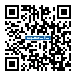 QR kodas | AKTĖJA leidyba, prekyba, UAB | spec.lt