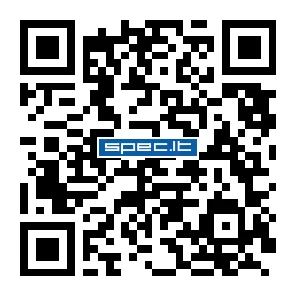 QR kodas | AKTIMA, V. Kastanausko įmonė | spec.lt