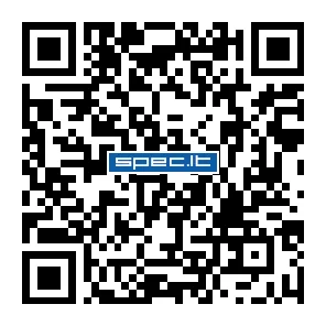 QR kodas | Aktinidė, V. Levickienės rūbų dizaino salonas