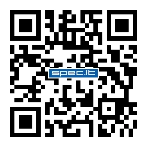 QR kodas | Aktinija, IĮ | spec.lt