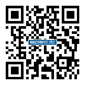 QR kodas | Aktyvai, UAB | spec.lt