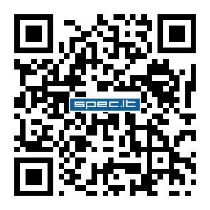 QR kodas | Aktyvaus laisvalaikio centras, VŠĮ | spec.lt