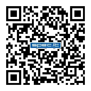 QR kodas | Aktyvaus laisvalaikio jaunimo klubas Stop | spec.lt