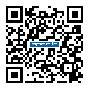 QR kodas | Aktyvaus laisvalaikio oazė, MB | spec.lt
