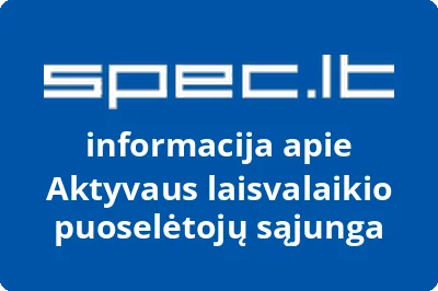 Aktyvaus Laisvalaikio Puoselėtojų Sąjunga