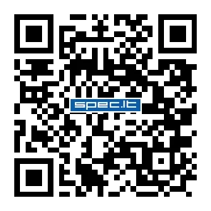 QR kodas | AKTYVAUS POILSIO KLUBAS | spec.lt