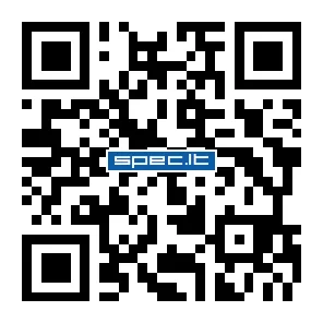 QR kodas | Aktyvi mama, VšĮ | spec.lt