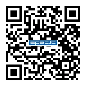 QR kodas | Aktyvios pramogos Mažeikiuose, VŠĮ | spec.lt