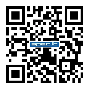 QR kodas | Aktyvo, UAB | spec.lt