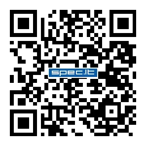 QR kodas | Aktyvų valdymo įmonė, UAB | spec.lt