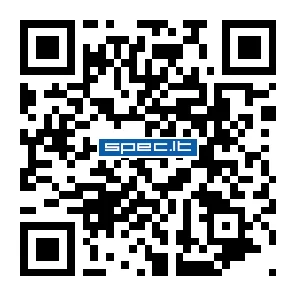 QR kodas | Aktyvus kelio ženklas, MB | spec.lt