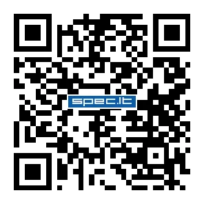 QR kodas | AKUMULIATORIŲ RC BAT, UAB | spec.lt