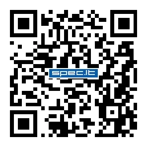 QR kodas | AKUMULIATORIŲ SPEKTRAS, UAB | spec.lt