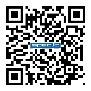 QR kodas | Akustika plius, UAB | spec.lt