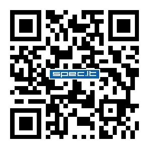 QR kodas | Akustika, UAB | spec.lt