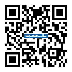 QR kodas | Akva Bliss, MB | spec.lt