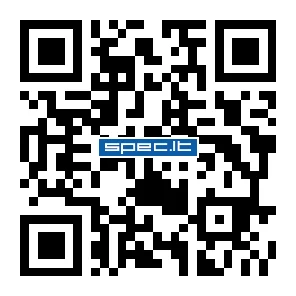 QR kodas | Akvadoras, MB | spec.lt