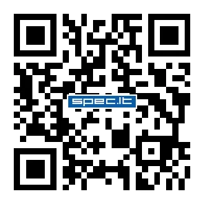 QR kodas | Akvalda, UAB | spec.lt
