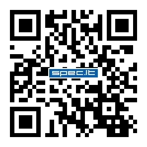QR kodas | Akvamanija, UAB | spec.lt