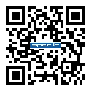 QR kodas | Akvamarin, UAB | spec.lt