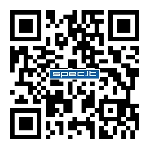 QR kodas | Akvamarinas, UAB | spec.lt