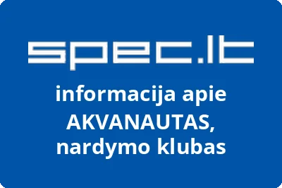 Povandeninio sporto klubas Akvanautas