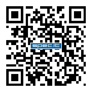 QR kodas | AKVANAUTAS, T. Novikovos įmonė | spec.lt