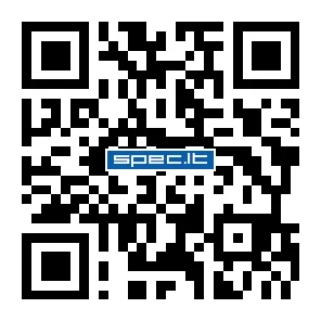 QR kodas | Akvasistema, UAB | spec.lt