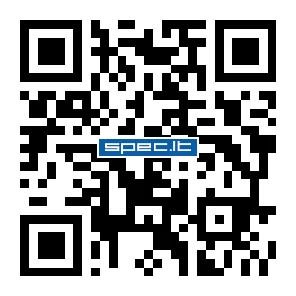 QR kodas | AKVASITA, UAB | spec.lt
