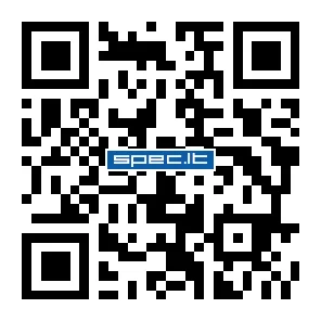 QR kodas | Akvesinda, MB | spec.lt
