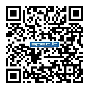 QR kodas | Akvilės Aleksejevos individuali įmonė | spec.lt
