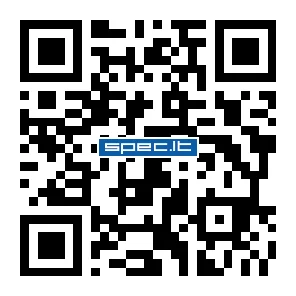 QR kodas | Akvisa, UAB | spec.lt
