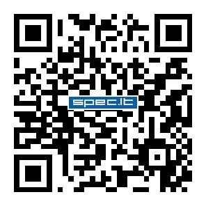 QR kodas | AL'ADONIS, UAB parduotuvė | spec.lt