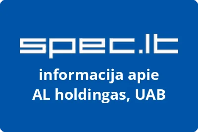 AL holdingas, UAB