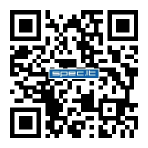 QR kodas | AL holdingas, UAB | spec.lt