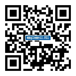 QR kodas | AL Valdos, UAB | spec.lt