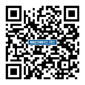 QR kodas | Aladin, A. Kovalevskio, PĮ | spec.lt
